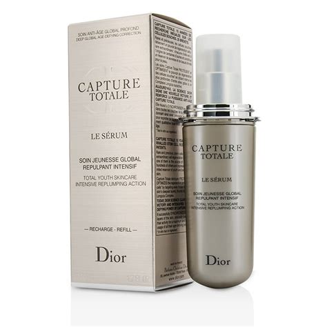 capture totale dior review|capture totale dior refill.